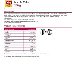 Marble Cake